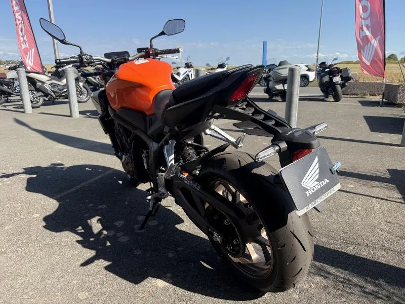 CB650R Neo Sports Café