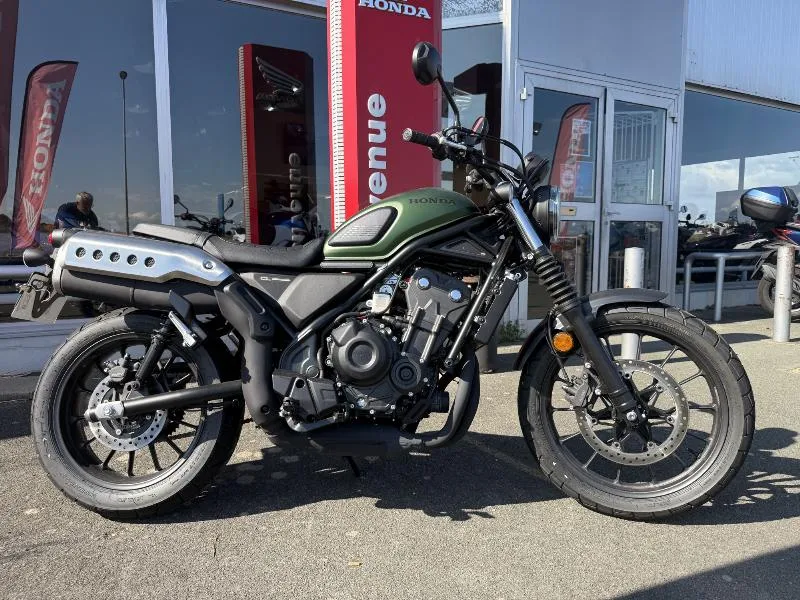 CL 500