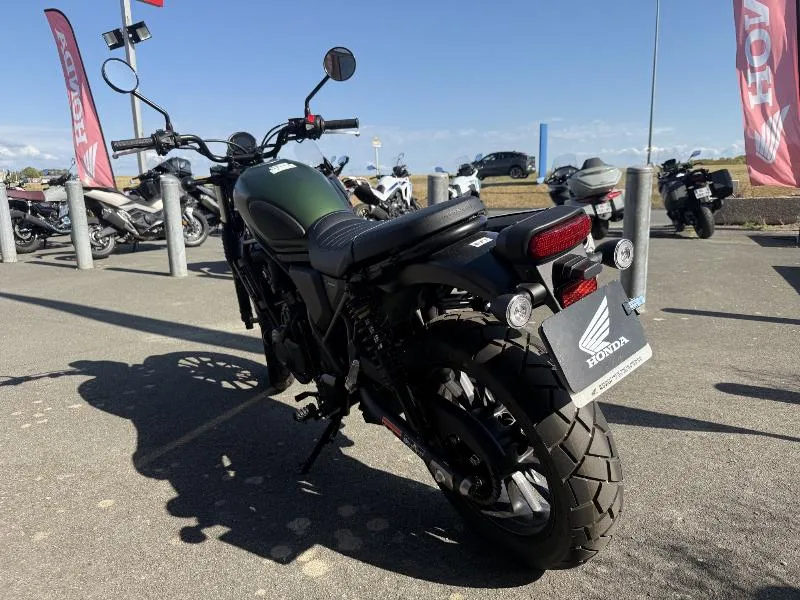 CL 500