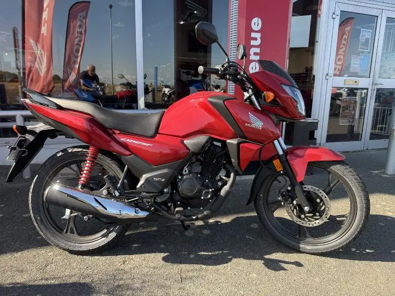 CB 125 F
