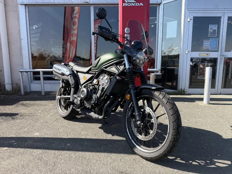 CL 500