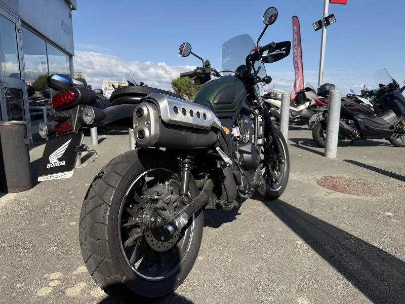 CL 500