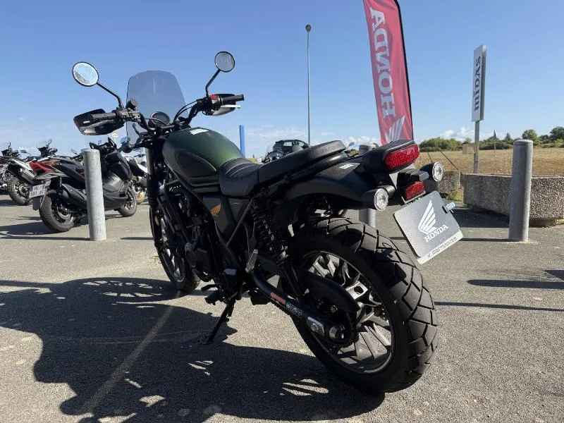 CL 500