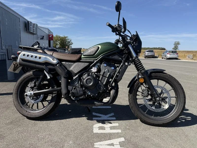 CL 500