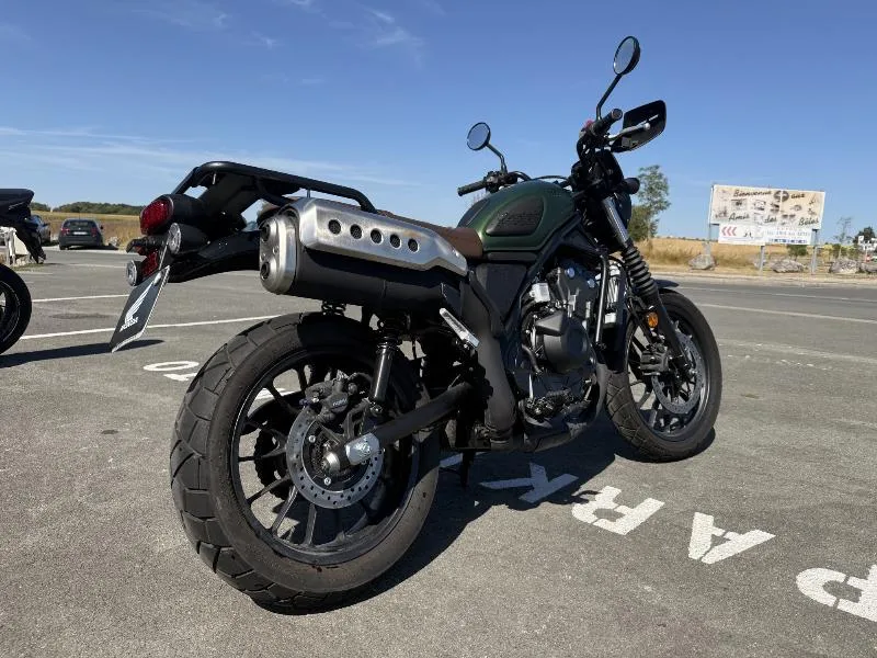 CL 500