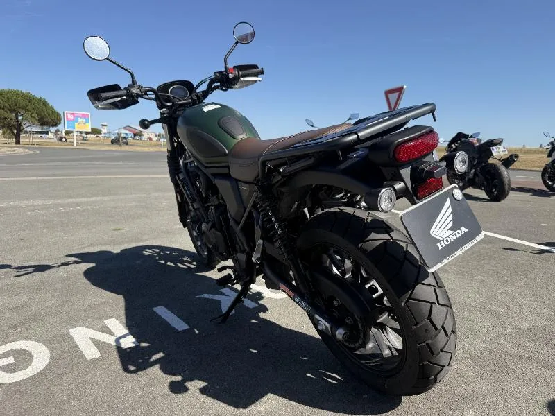 CL 500
