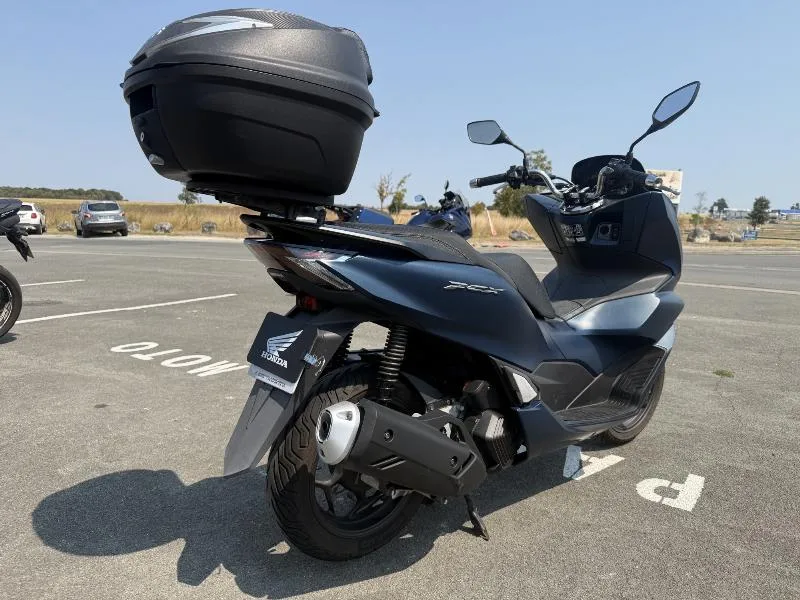 PCX 125