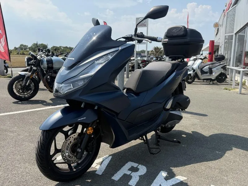 PCX 125