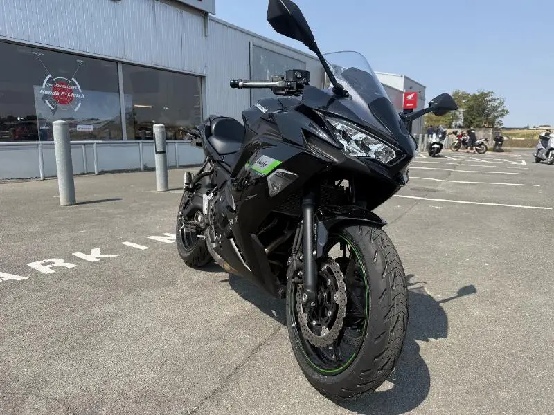 NINJA 650 47.5