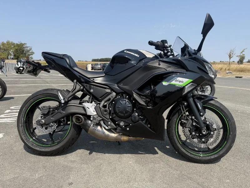 NINJA 650 47.5
