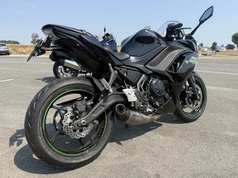 NINJA 650 47.5