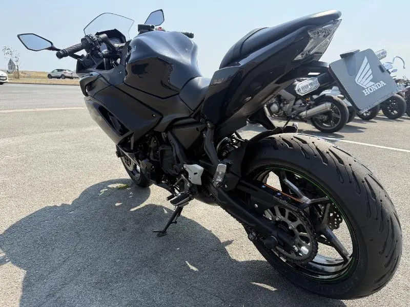 NINJA 650 47.5