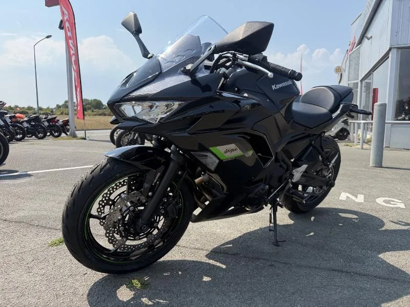 NINJA 650 47.5