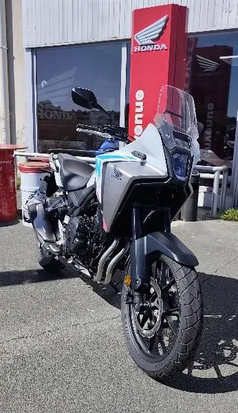 NX 500 EClutch
