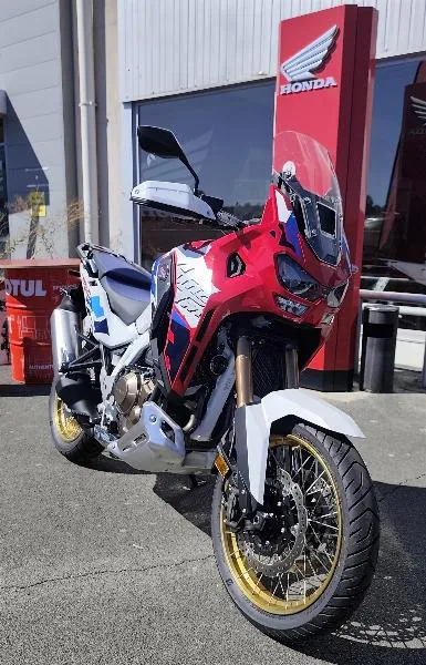 CRF 1100 L AFRICA TWIN ADVENTURE SPORTS