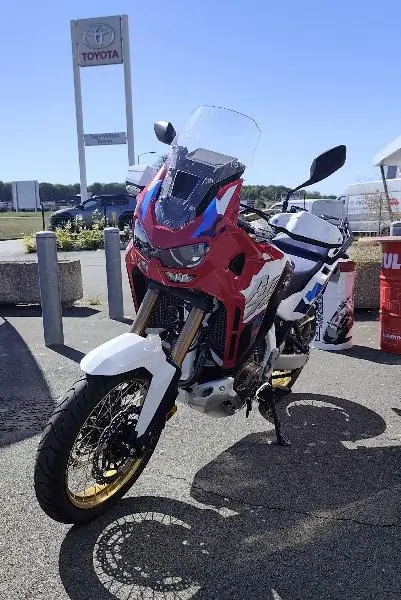 CRF 1100 L AFRICA TWIN ADVENTURE SPORTS
