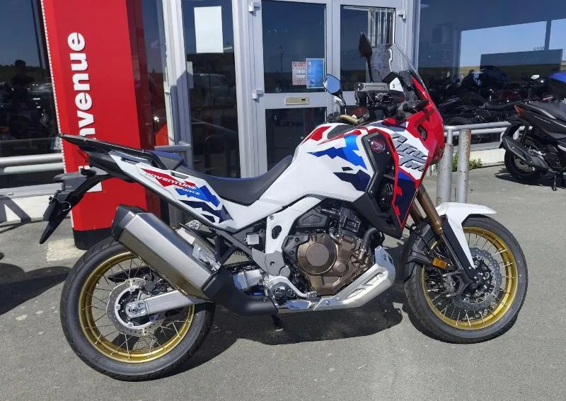 CRF 1100 L AFRICA TWIN ADVENTURE SPORTS