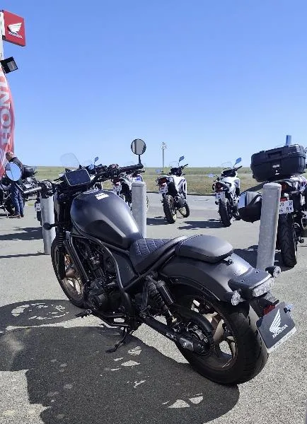 CMX 1100 REBEL