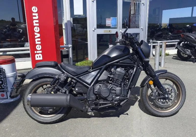 CMX 1100 REBEL