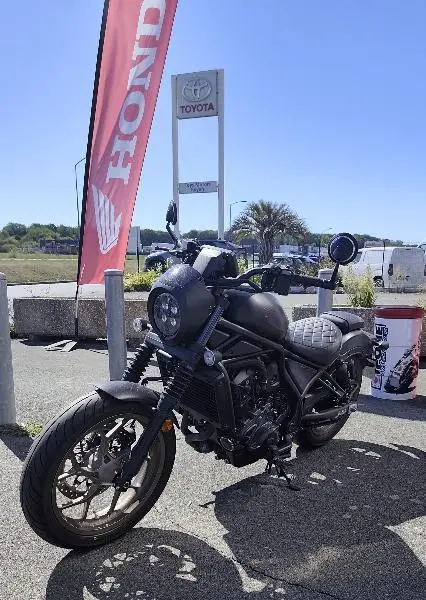 CMX 1100 REBEL