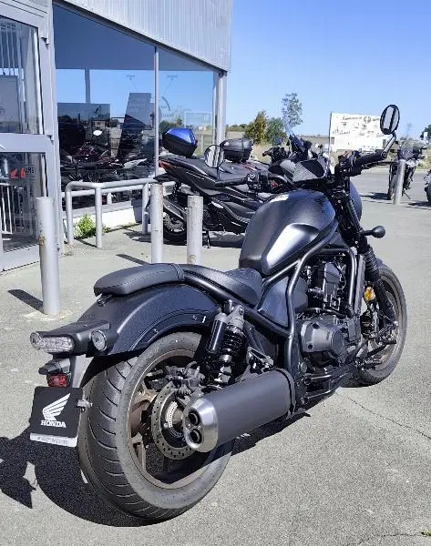 CMX 1100 REBEL
