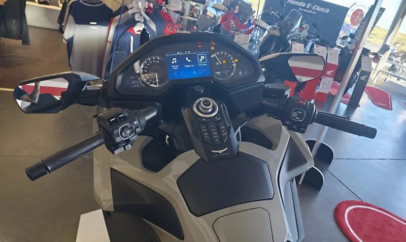 GL 1800 GOLDWING TOURING DCT