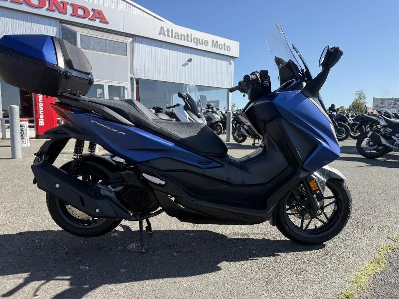 NSS FORZA 125
