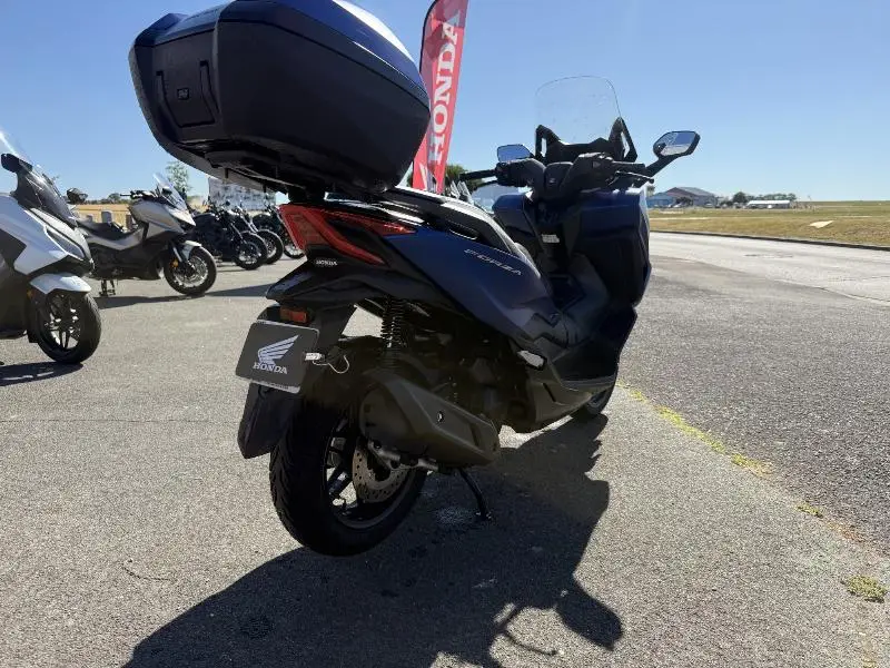 NSS FORZA 125