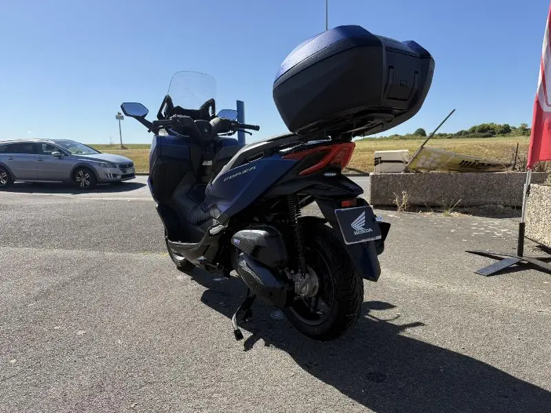 NSS FORZA 125