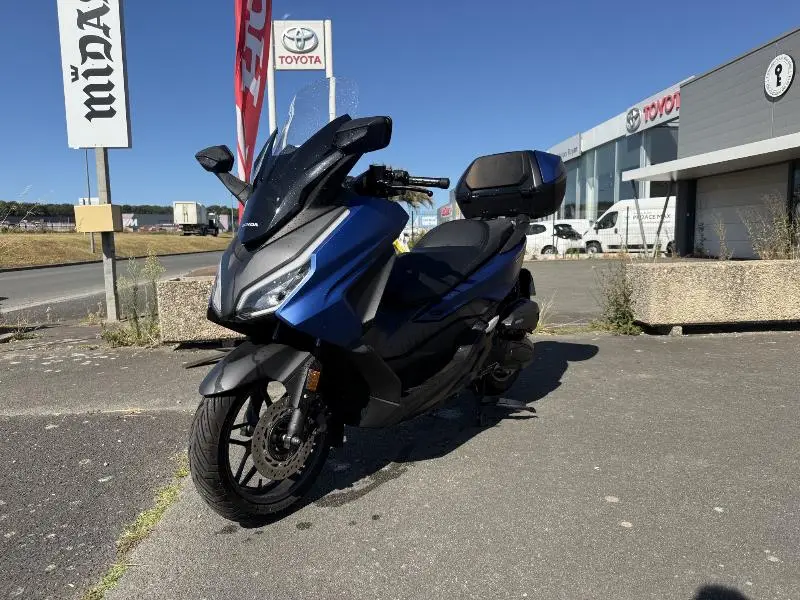 NSS FORZA 125
