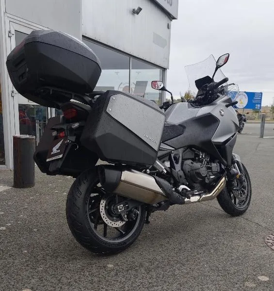 NT 1100 DCT