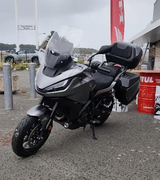 NT 1100 DCT