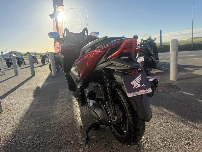 NSS FORZA 350
