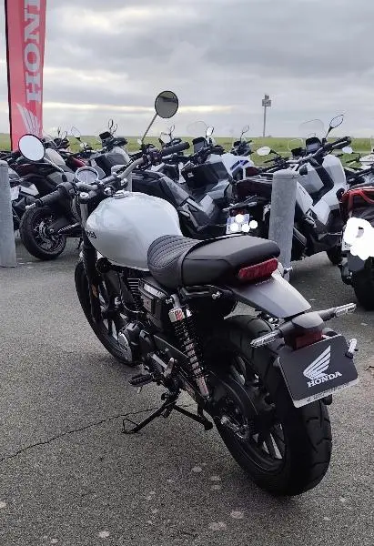 GB 350 S