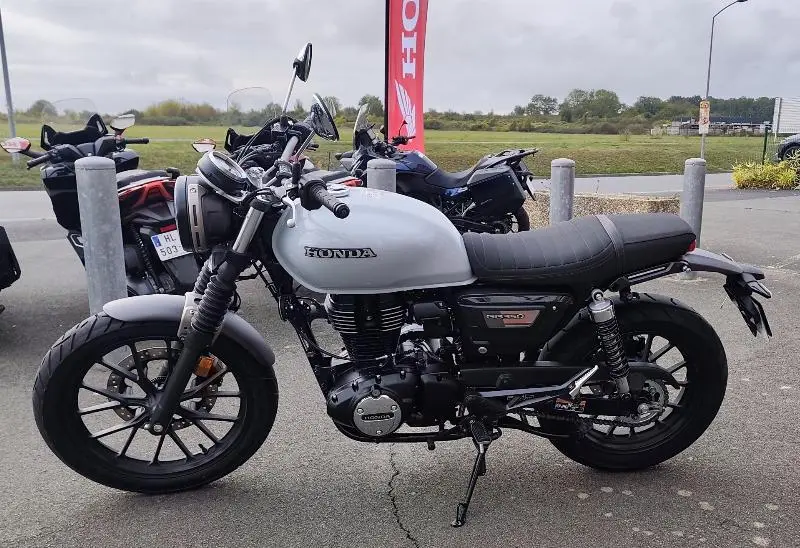 GB 350 S