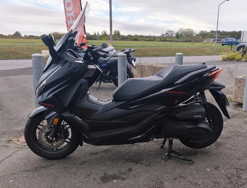 NSS FORZA 350