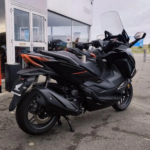 NSS FORZA 350