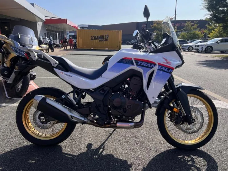 XL750 TRANSALP