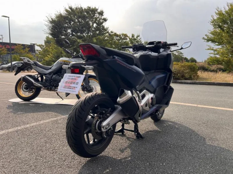 NSS FORZA 750
