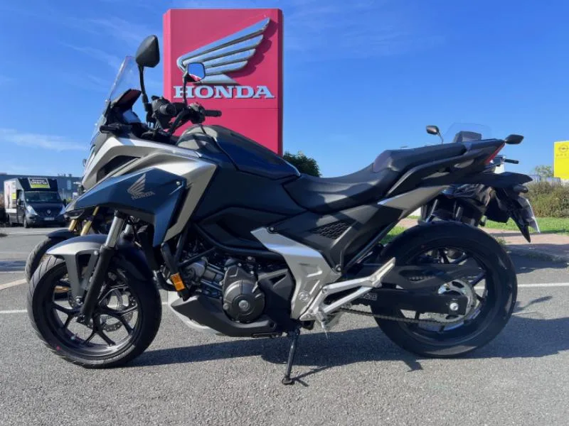 NC750X