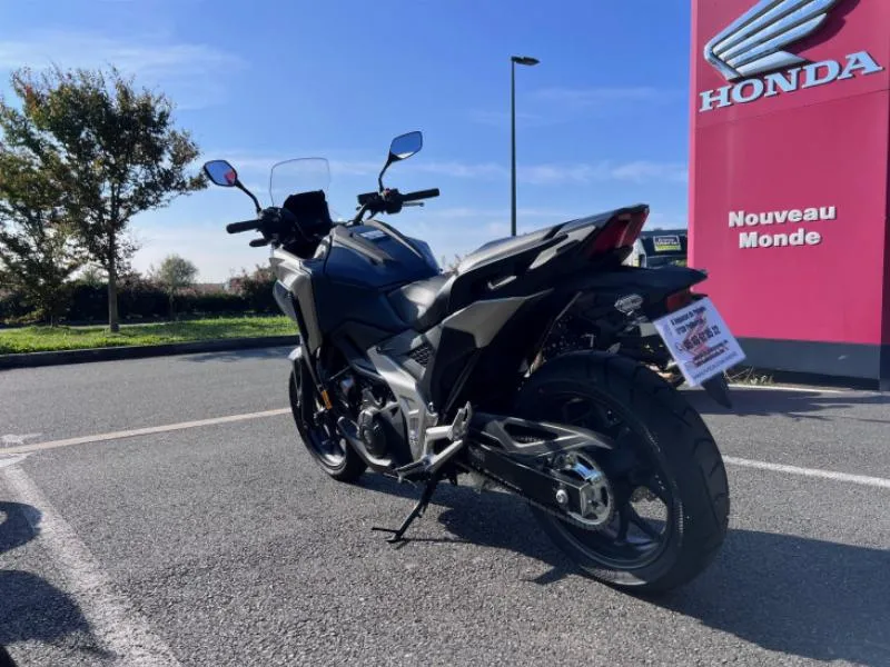 NC750X