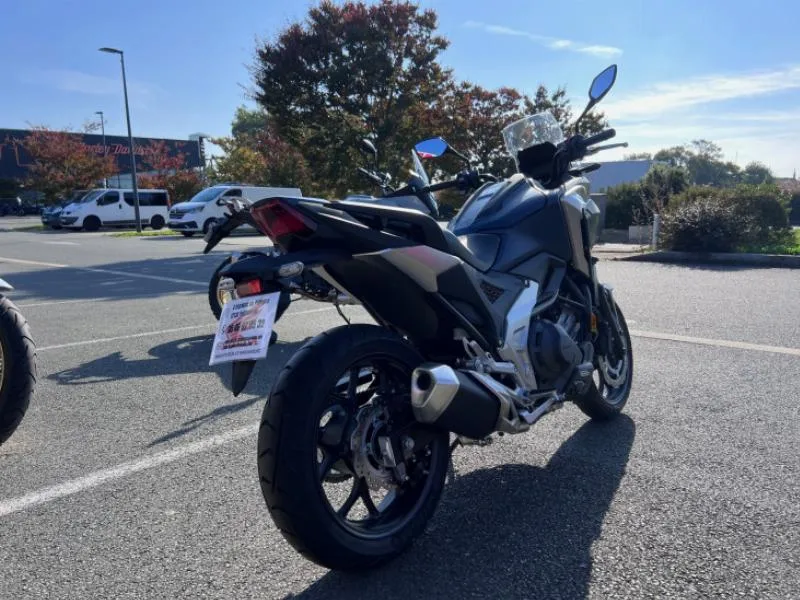 NC750X