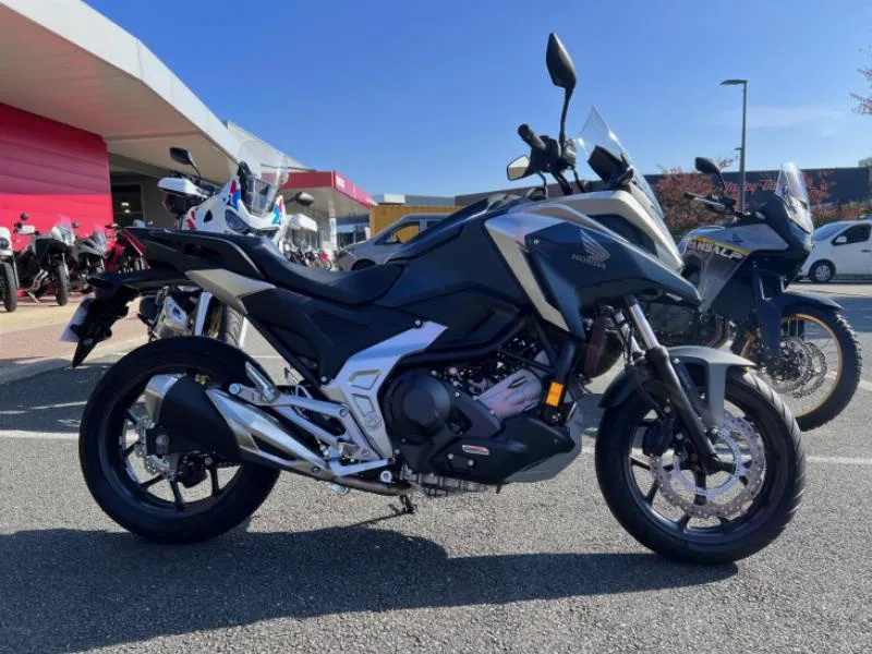 NC750X
