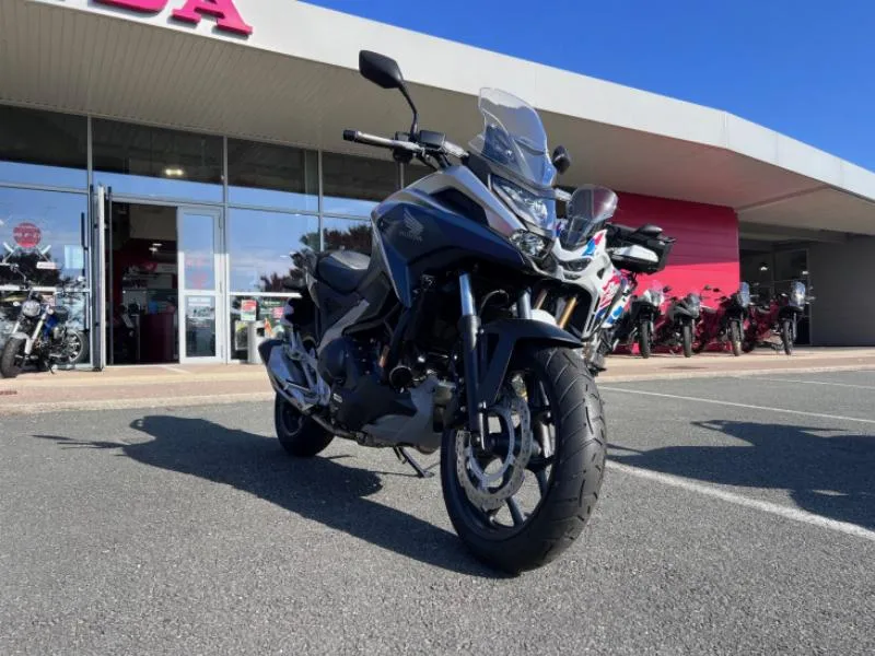 NC750X