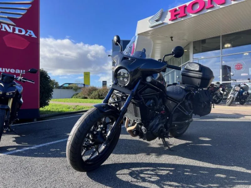 CMX1100 Rebel DCT 2021