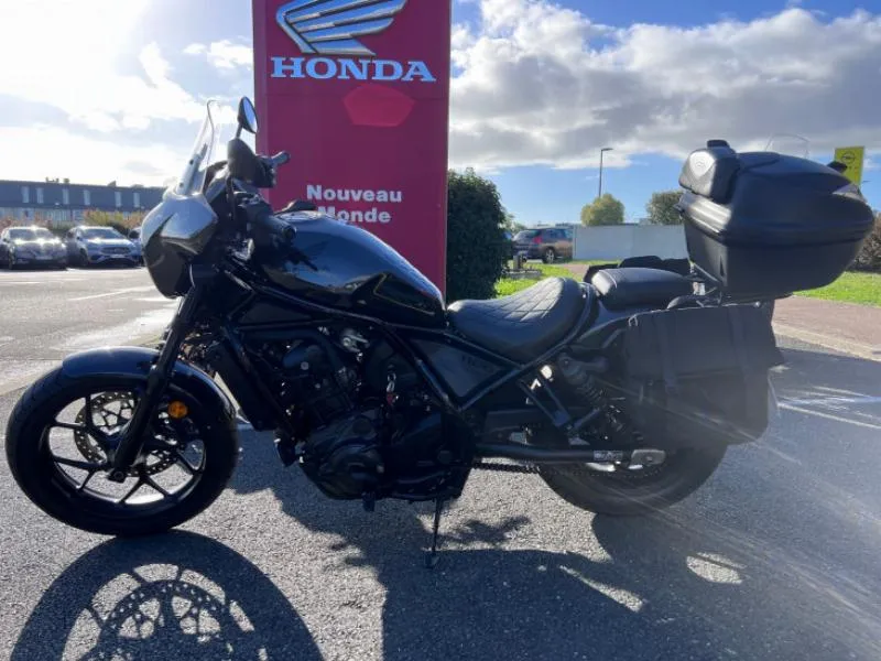 CMX1100 Rebel DCT
