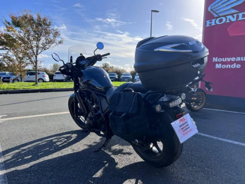 CMX1100 Rebel DCT