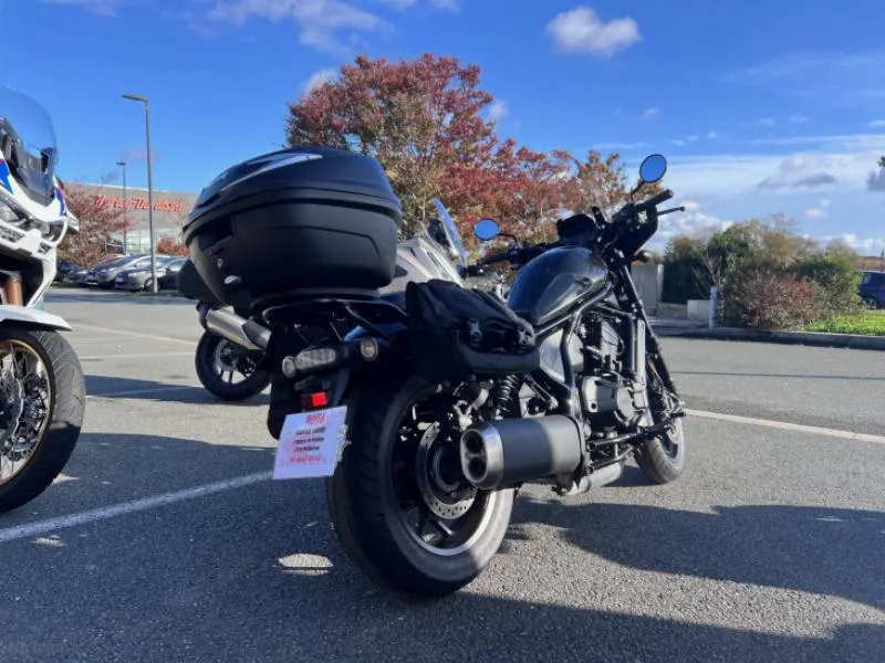 CMX1100 Rebel DCT