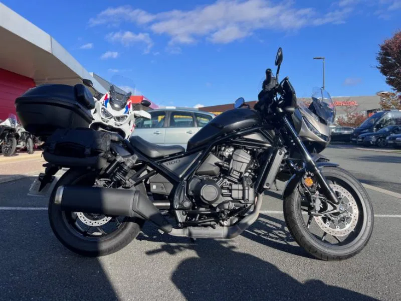 CMX1100 Rebel DCT
