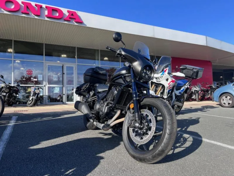 CMX1100 Rebel DCT